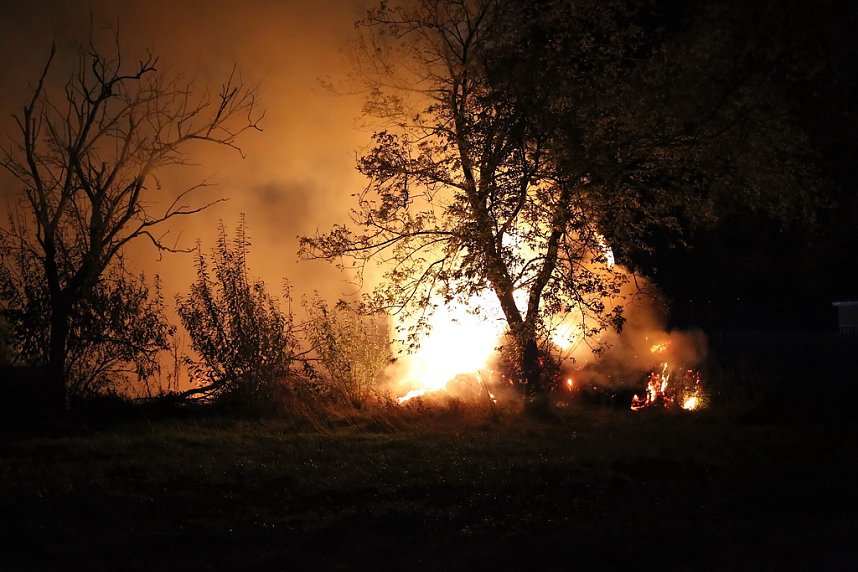 L&ouml;scheinsatz in Kirchengel 