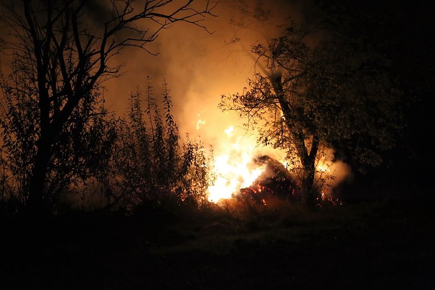 L&ouml;scheinsatz in Kirchengel 