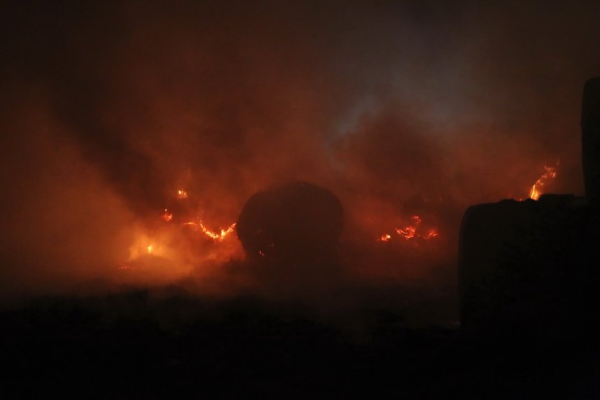L&ouml;scheinsatz in Kirchengel 