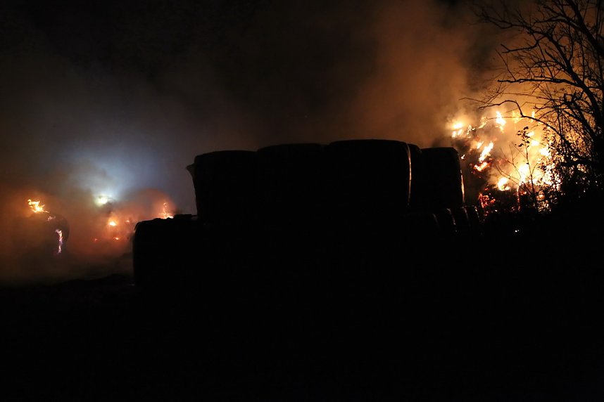 L&ouml;scheinsatz in Kirchengel 