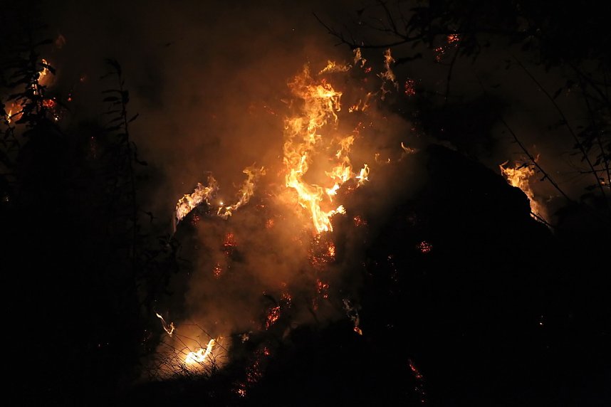 L&ouml;scheinsatz in Kirchengel 