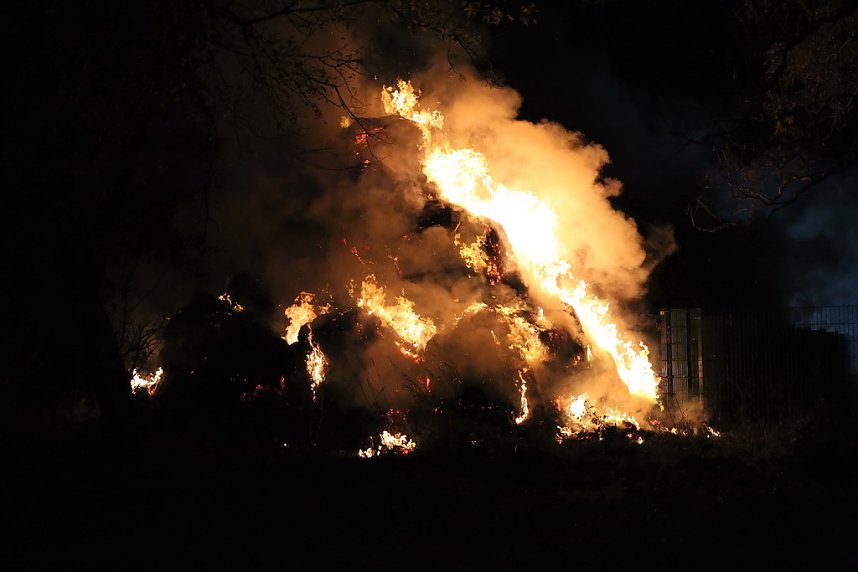 L&ouml;scheinsatz in Kirchengel 