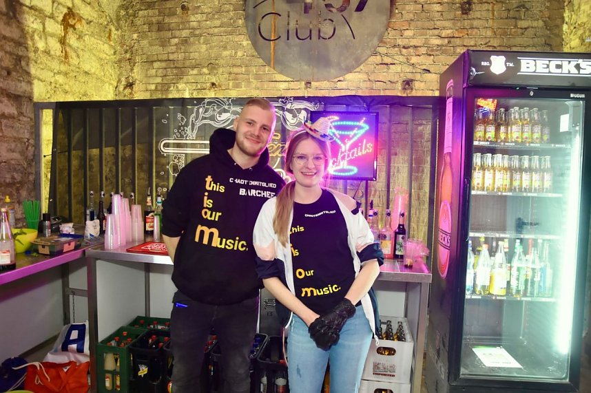 Tequila Night im T37