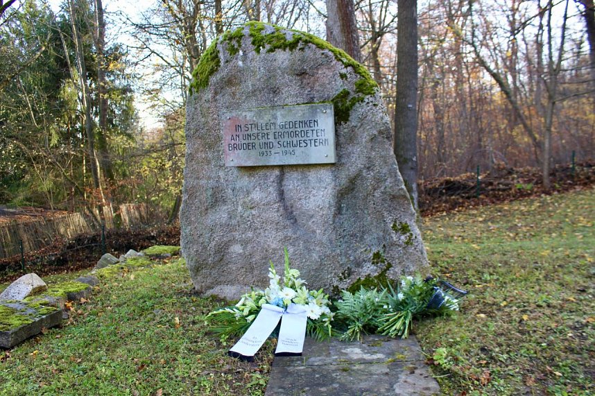 Gedenken an die Pogrome vom 9.11. auf den 10.11.1938