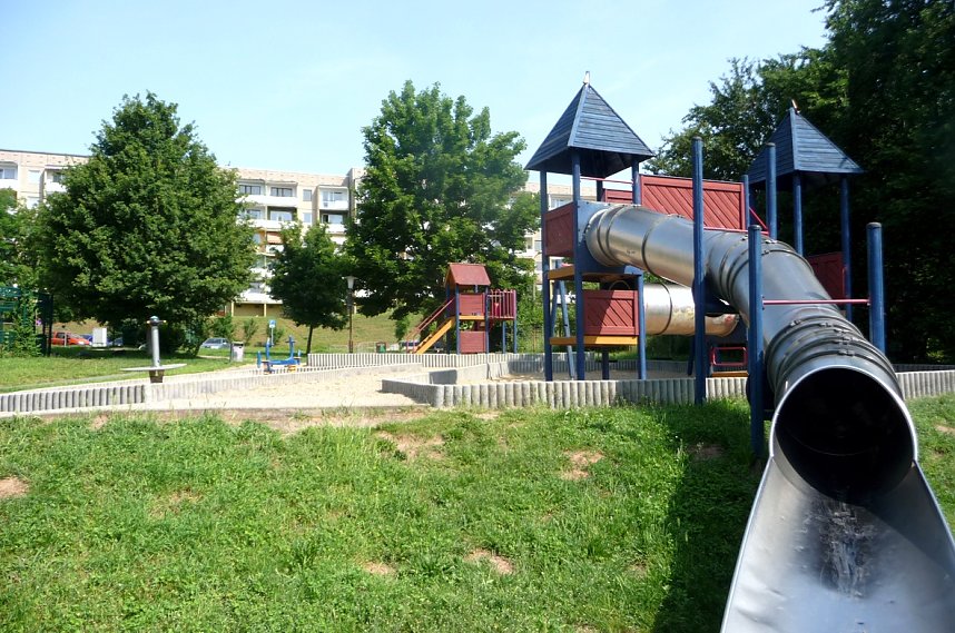 Spielger&auml;te stehen zum Selbstabbau bereit