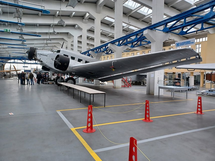 Ost Klassiker Verein: Besuch in Dessau-Rosslau