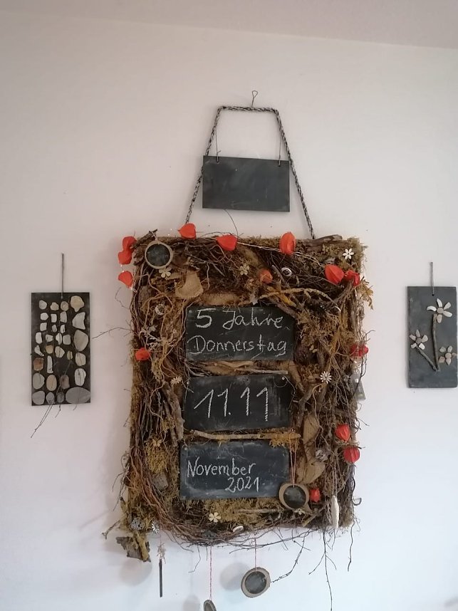 5. Geburtstag in der Tagespflege Ebeleben