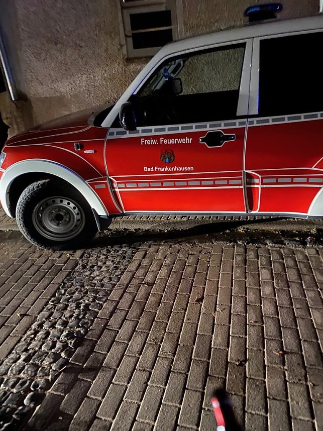 Wohnhausbrand in Seega