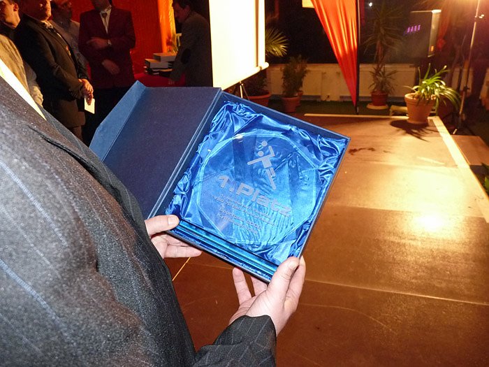 Sportgala 2010 Kyffh&auml;userkreis