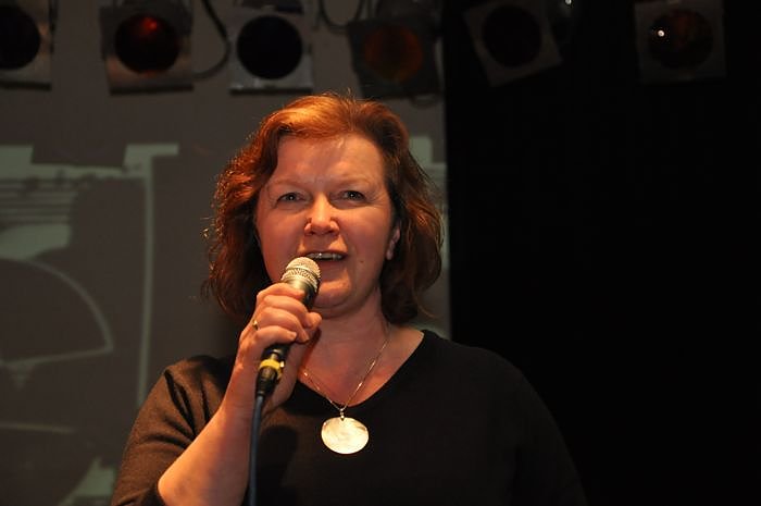 Rock International im Klubhaus