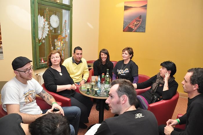 Rock International im Klubhaus