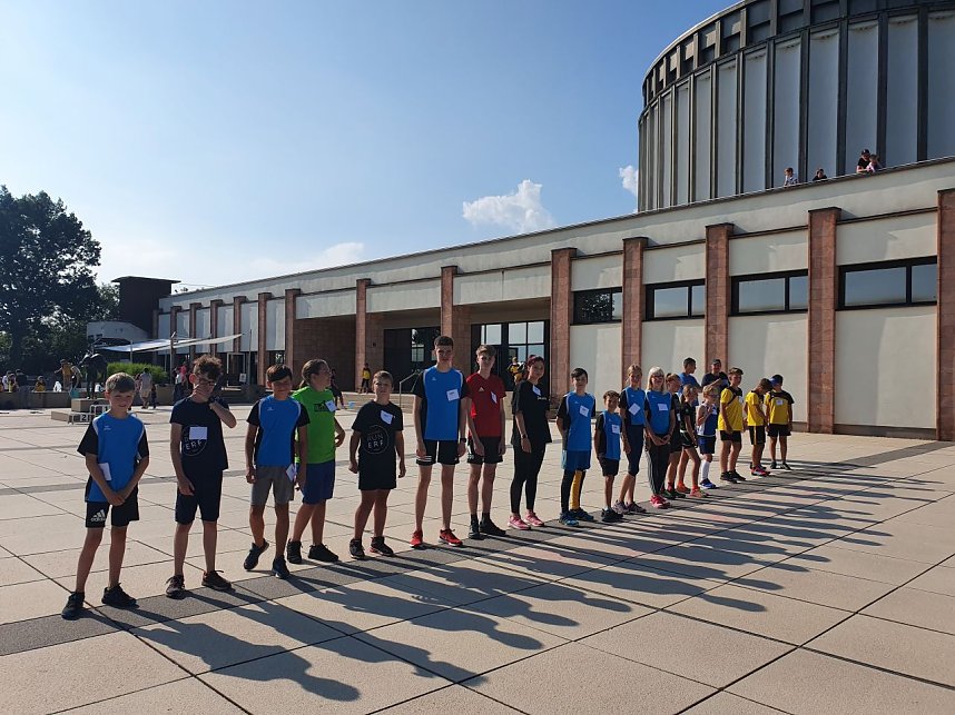 Die Leichtathleten im Kyffh&auml;userkreis wollen optimistisch bleiben