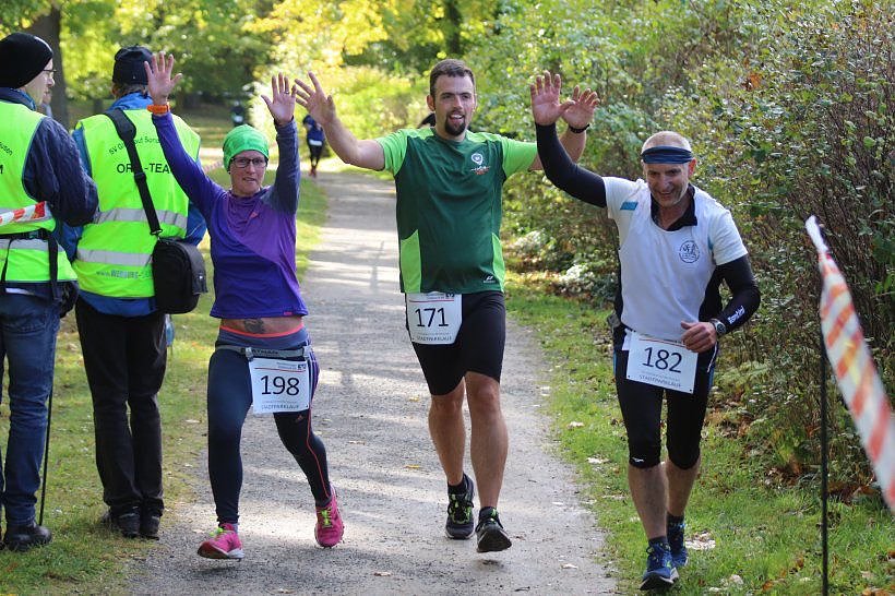Die Leichtathleten im Kyffh&auml;userkreis wollen optimistisch bleiben