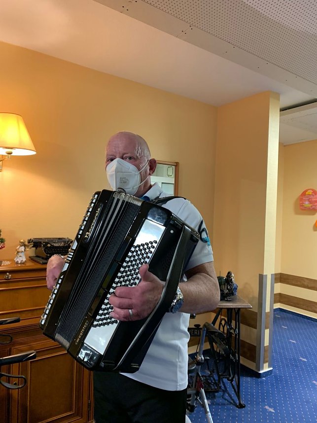 Adventszeit in den AWO Seniorenresidenzen