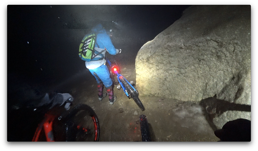 Heiligabend noch schnell auf den Brocken (2021)