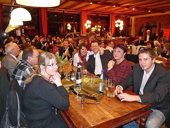 Sportgala 2010 Kyffh&auml;userkreis