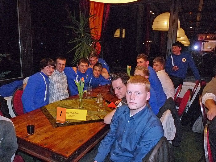 Sportgala 2010 Kyffh&auml;userkreis