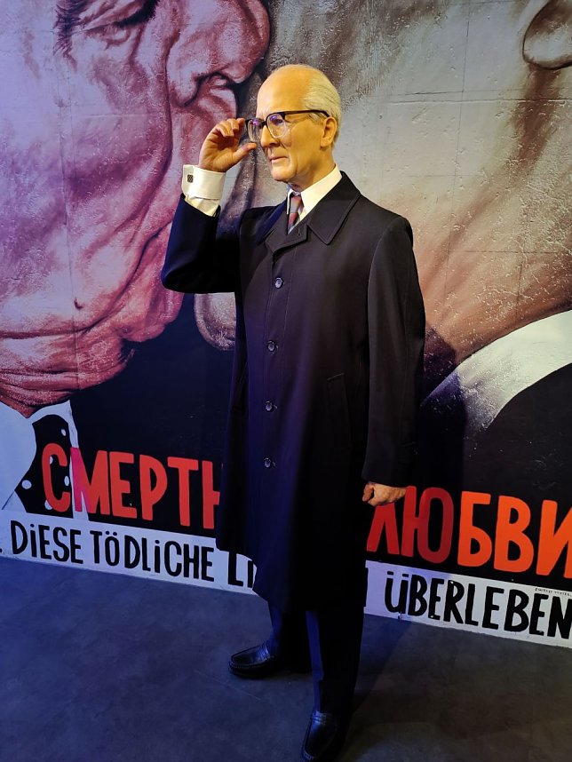 Jahreswechsel in der deutschen Hauptstadt