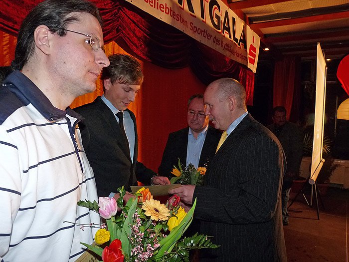 Sportgala 2010 Kyffh&auml;userkreis