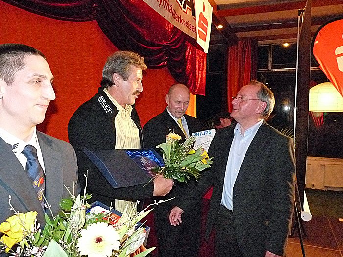 Sportgala 2010 Kyffh&auml;userkreis