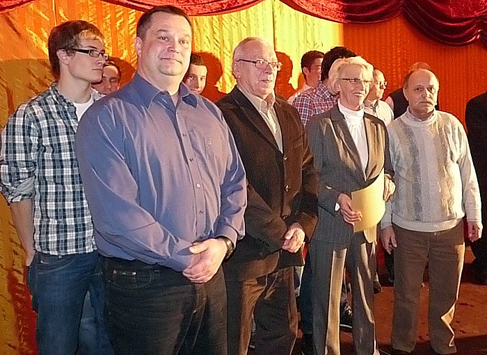 Sportgala 2010 Kyffh&auml;userkreis