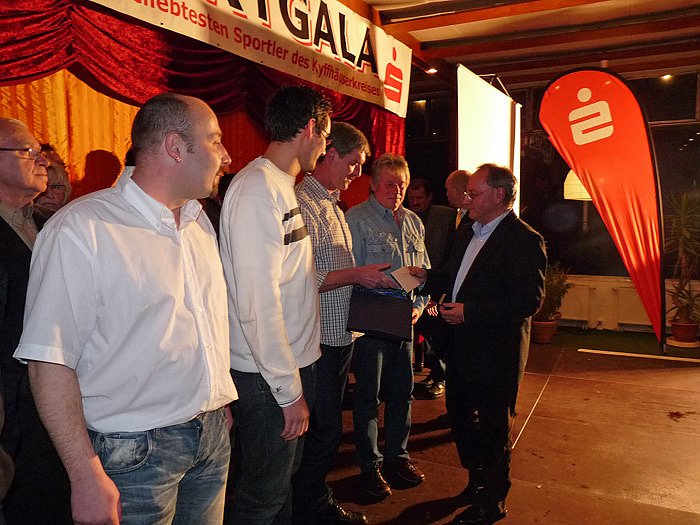 Sportgala 2010 Kyffh&auml;userkreis