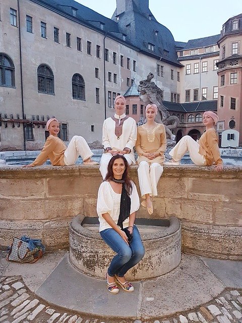 27 Jahre Tanzstudio Radeva