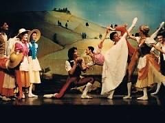 27 Jahre Tanzstudio Radeva