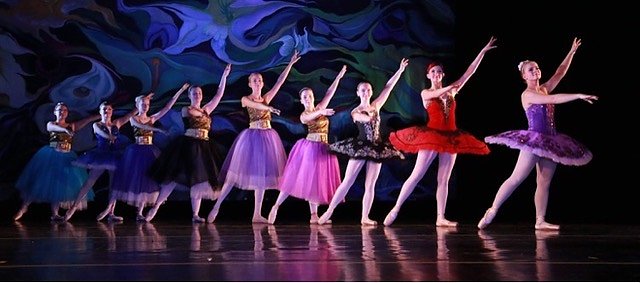 27 Jahre Tanzstudio Radeva