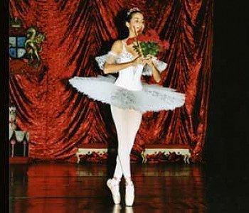 27 Jahre Tanzstudio Radeva