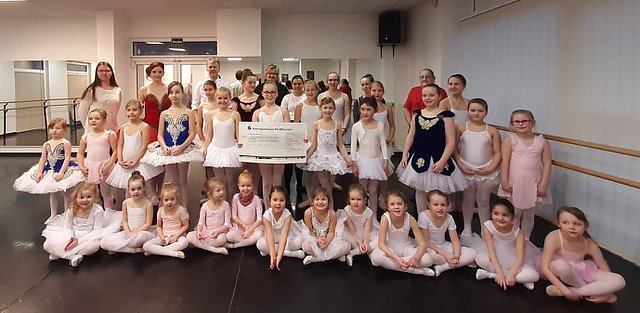 27 Jahre Tanzstudio Radeva