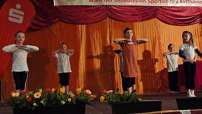 Sportgala 2010 Kyffh&auml;userkreis