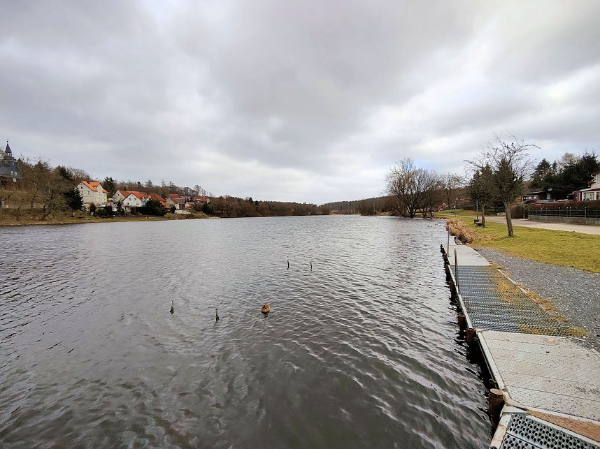 Sonntags in Stiege/Harz