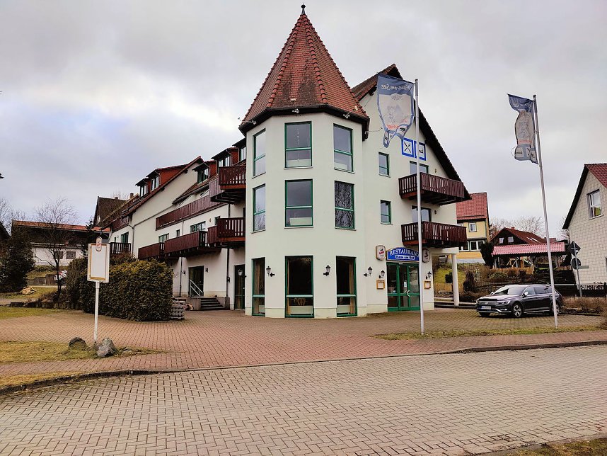 Sonntags in Stiege/Harz