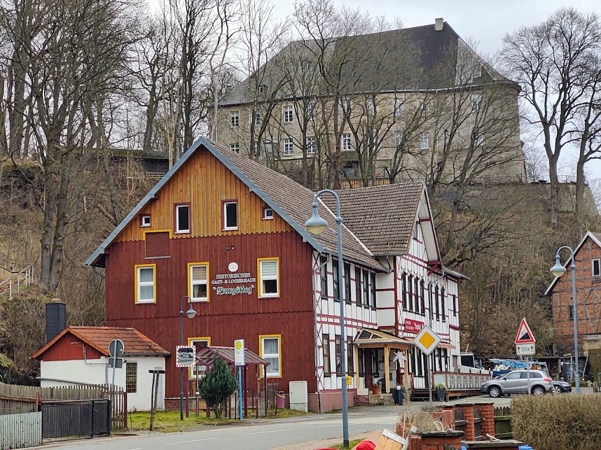 Sonntags in Stiege/Harz