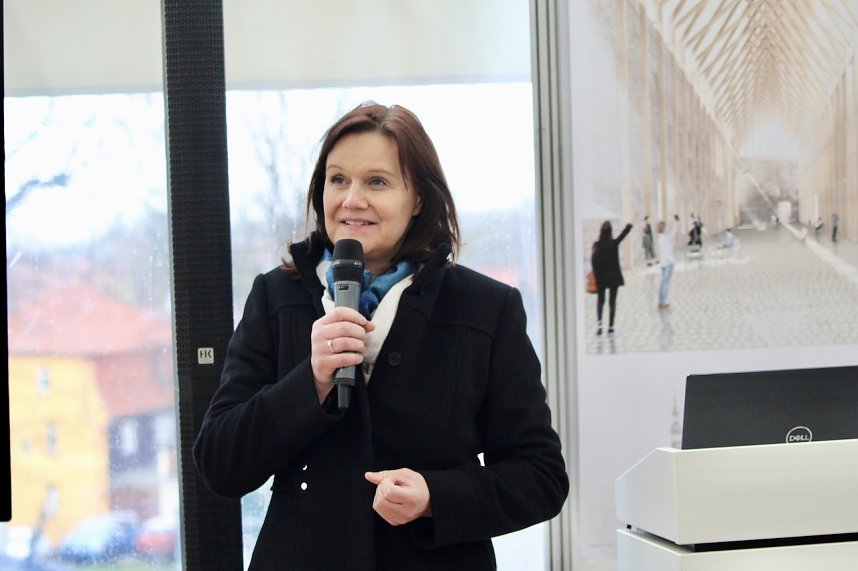 Landr&auml;tin Antje Hochwind-Schneider 