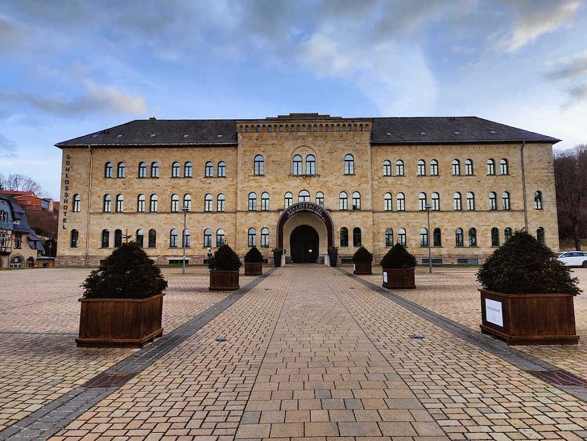 Einblicke in Blankenburg