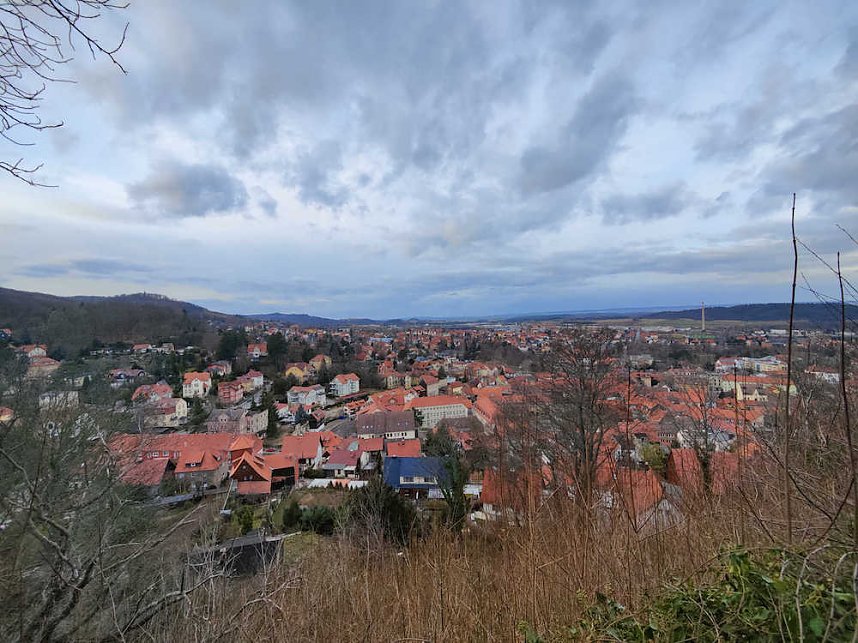 Einblicke in Blankenburg