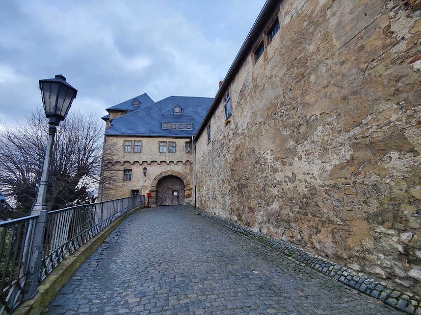 Einblicke in Blankenburg