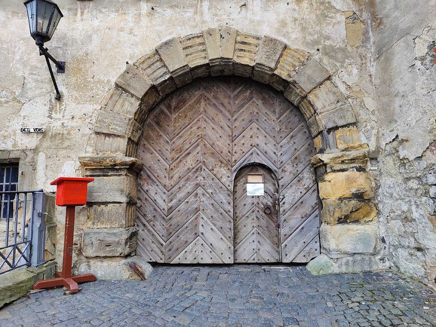 Einblicke in Blankenburg