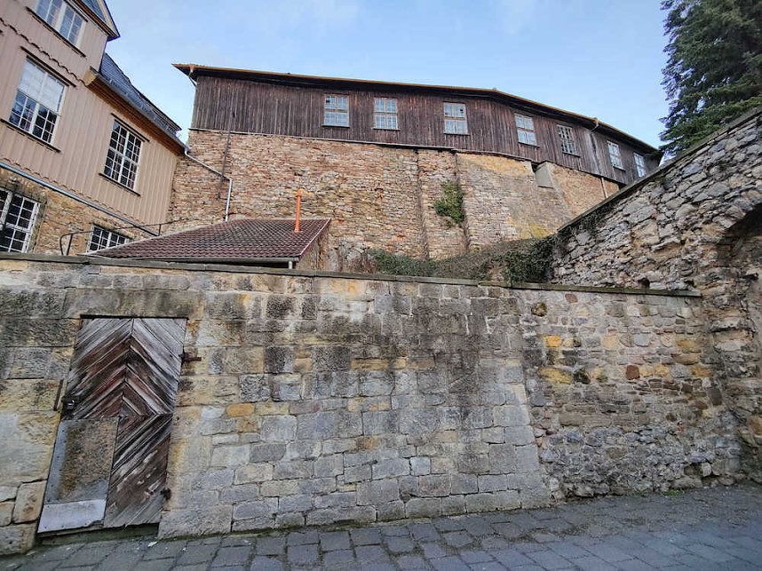 Einblicke in Blankenburg