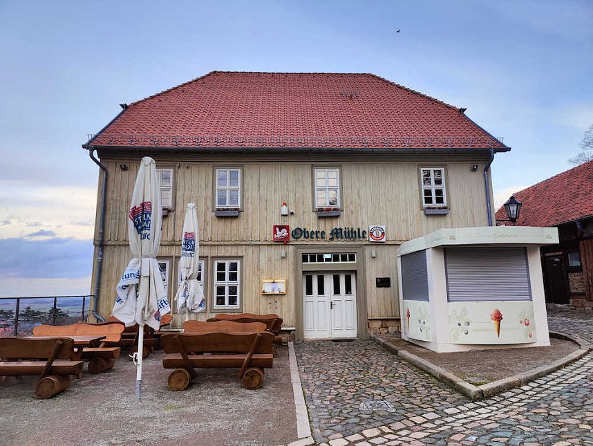 Einblicke in Blankenburg