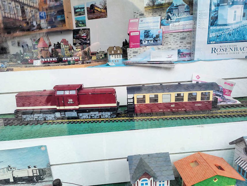 Einblicke in Blankenburg