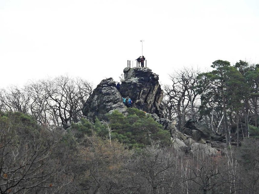 Einblicke in Blankenburg