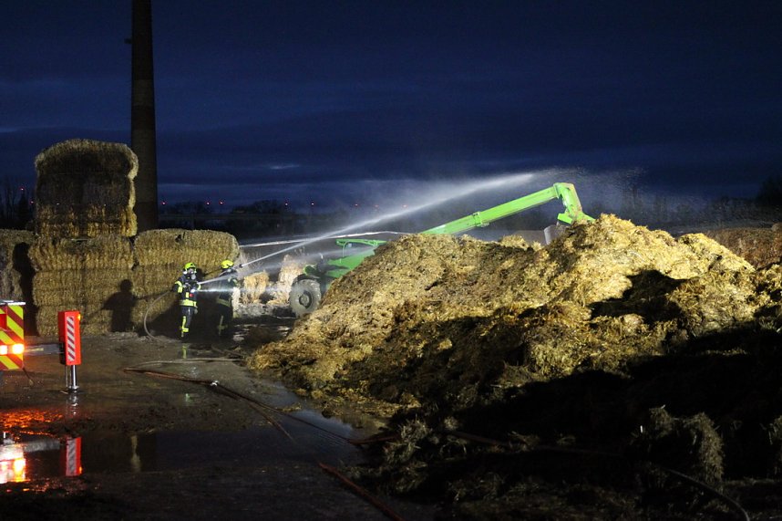 Zweiter Brand in Niedertopfstedt