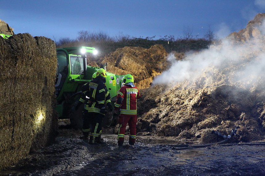 Zweiter Brand in Niedertopfstedt