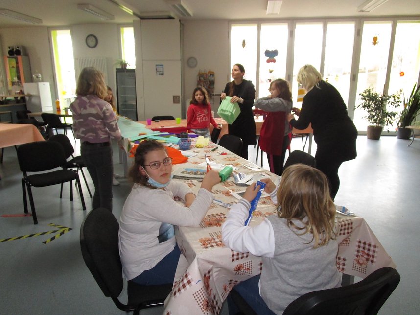 Winterferien im Freizeitzentrum Artern