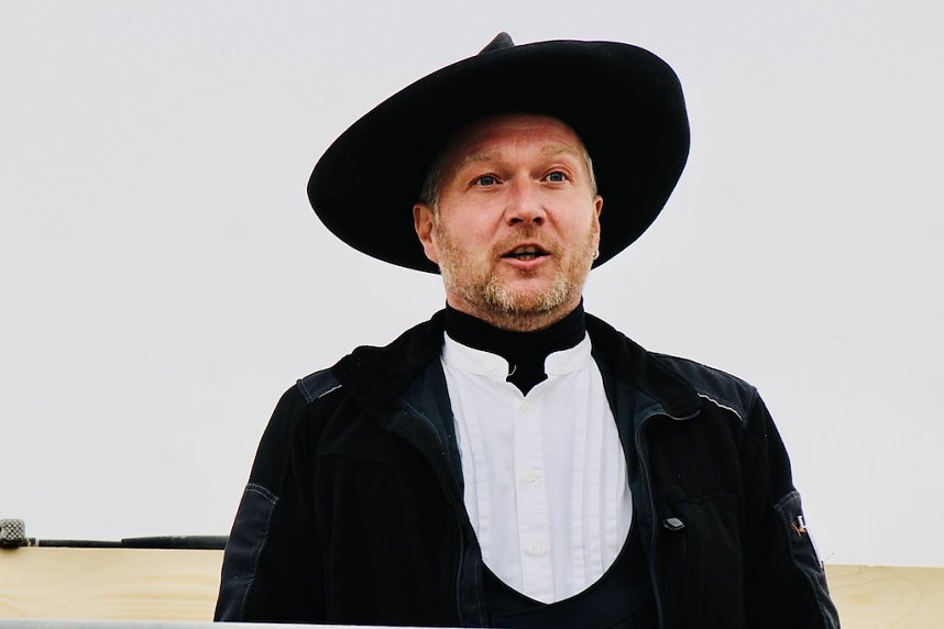 Richtspruch f&uuml;r das "Seniorengemeinschaftshaus 48" in Ebeleben 