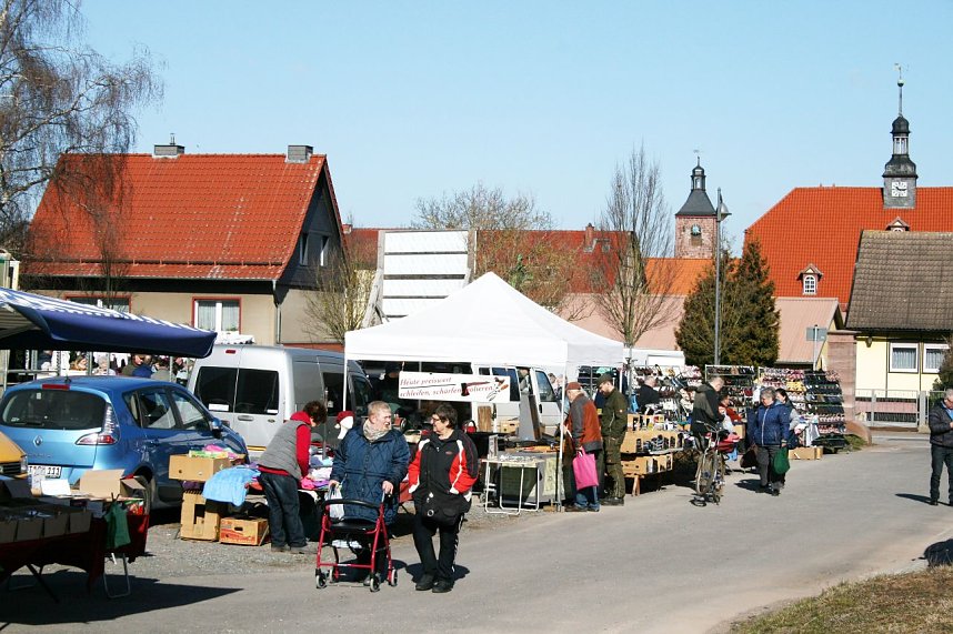 Bauernmarkt 