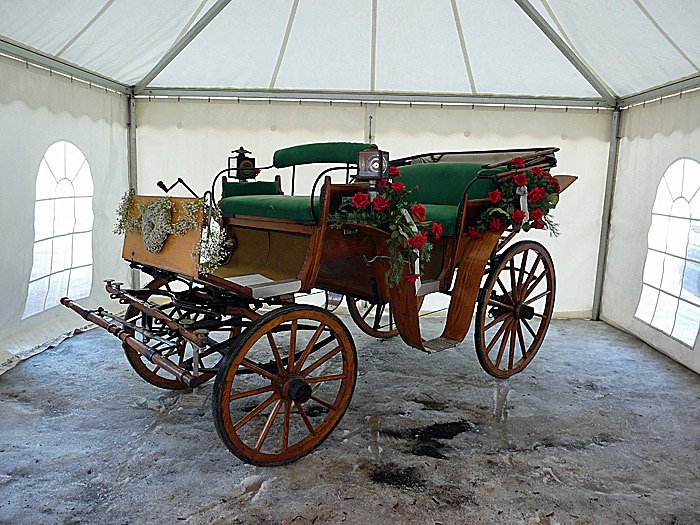 Hochzeitsmesse Nordth&uuml;ringen
